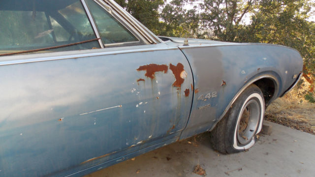 1968 Oldsmobile 442 - photo 7