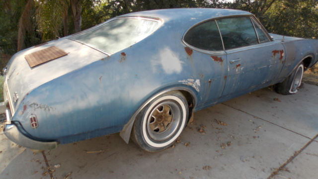 1968 Oldsmobile 442 - photo 8