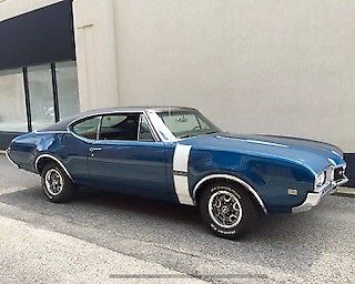 1968 Oldsmobile 442 - photo 2