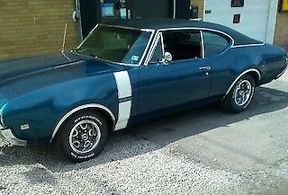 1968 Oldsmobile 442 - photo 5