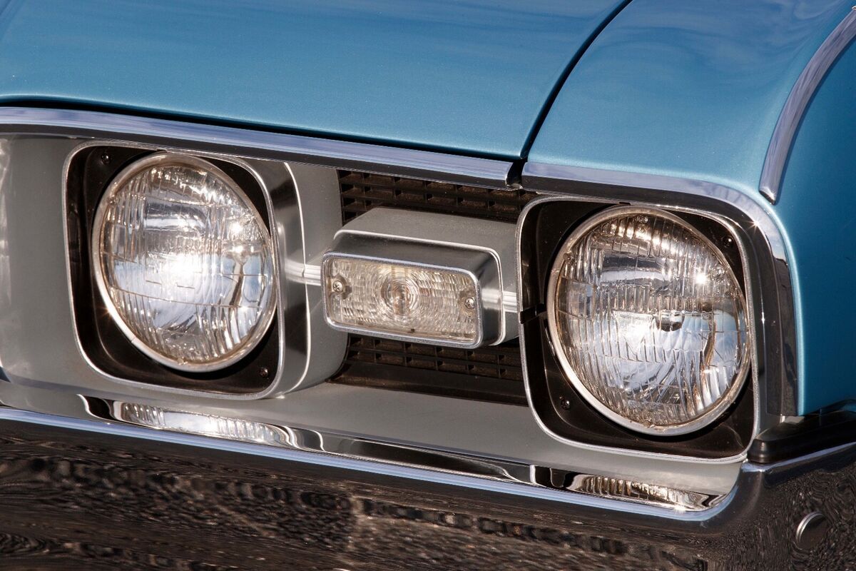 1968 Oldsmobile 442 - photo 10