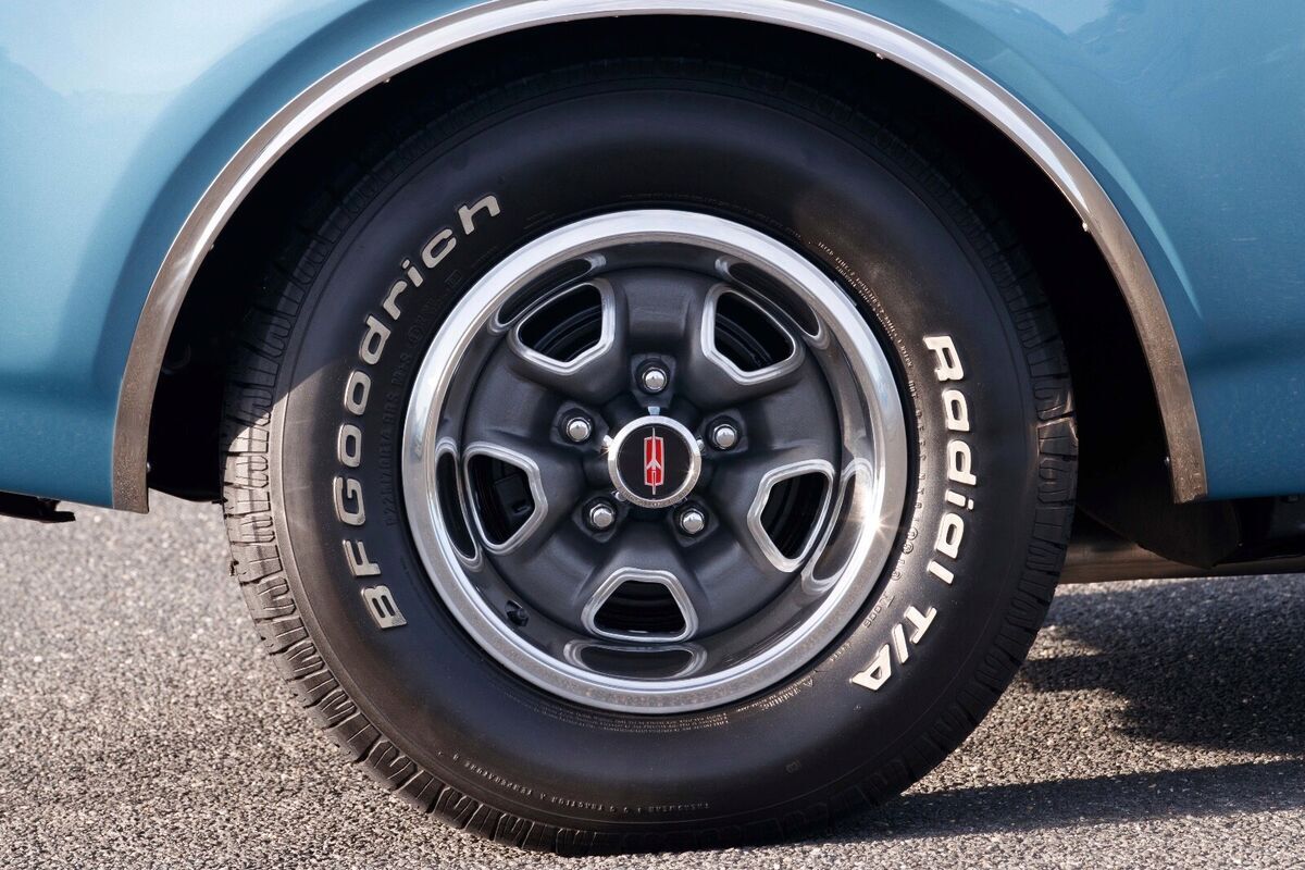 1968 Oldsmobile 442 - photo 12