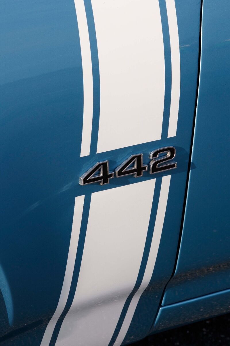 1968 Oldsmobile 442 - photo 13