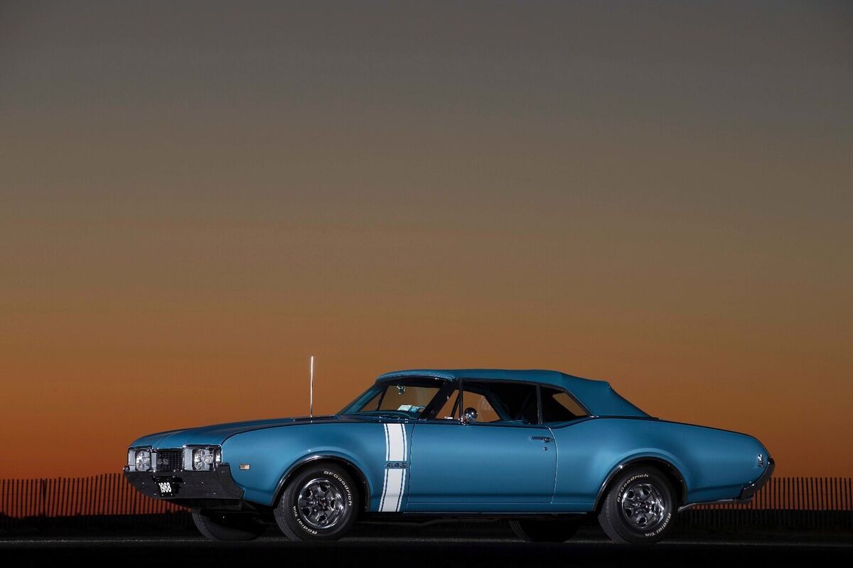1968 Oldsmobile 442 - photo 3