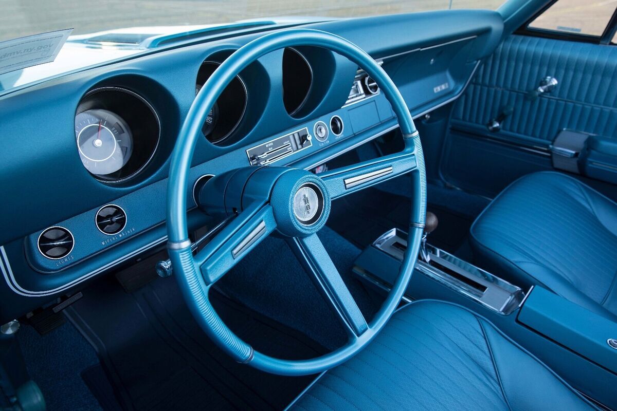 1968 Oldsmobile 442 - photo 7