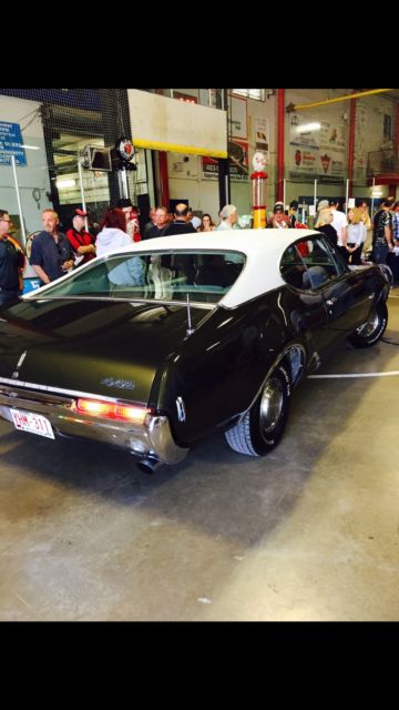 1968 Oldsmobile 442 - photo 10