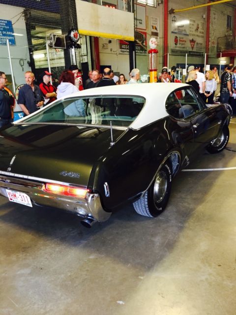 1968 Oldsmobile 442 - photo 12