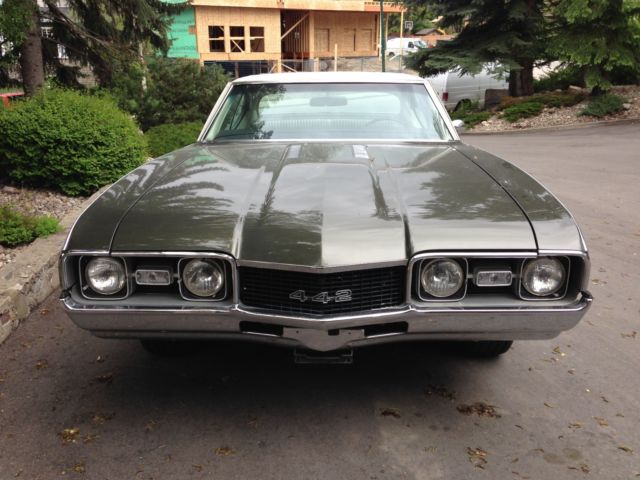 1968 Oldsmobile 442 - photo 2