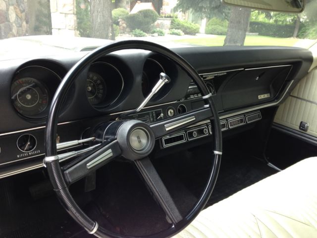 1968 Oldsmobile 442 - photo 3