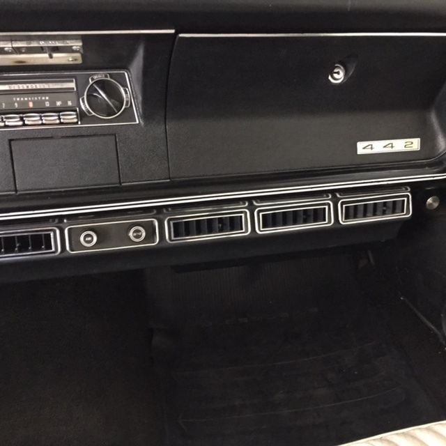 1968 Oldsmobile 442 - photo 8