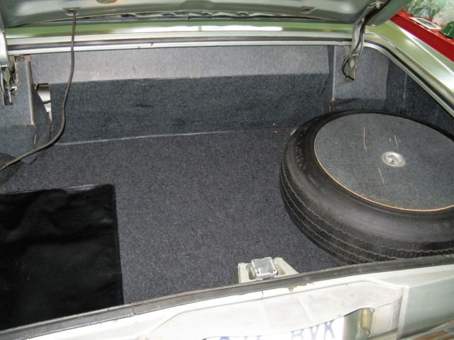 1968 Oldsmobile Ninety-Eight 98 - photo 10