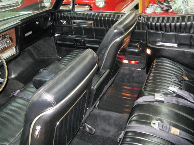 1968 Oldsmobile Ninety-Eight 98 - photo 11