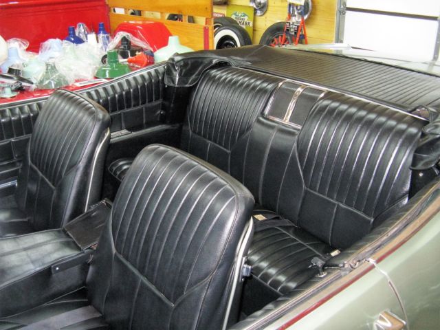 1968 Oldsmobile Ninety-Eight 98 - photo 12