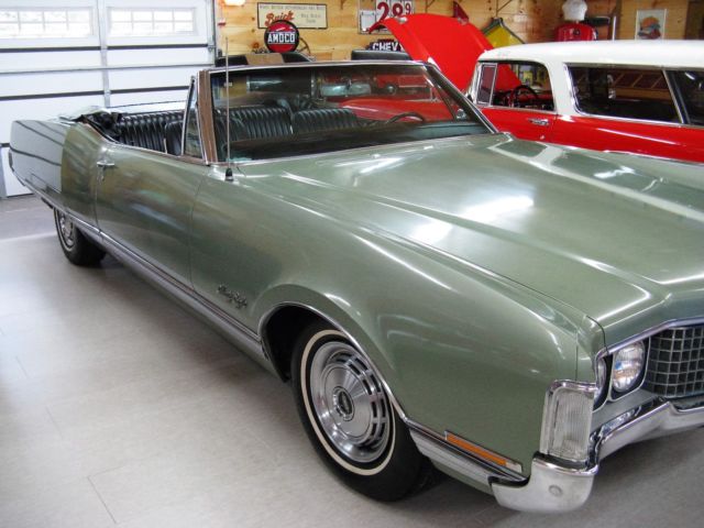 1968 Oldsmobile Ninety-Eight 98 - photo 2