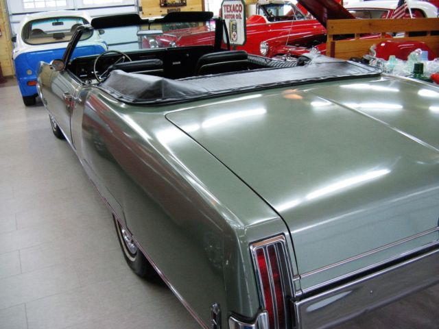 1968 Oldsmobile Ninety-Eight 98 - photo 3