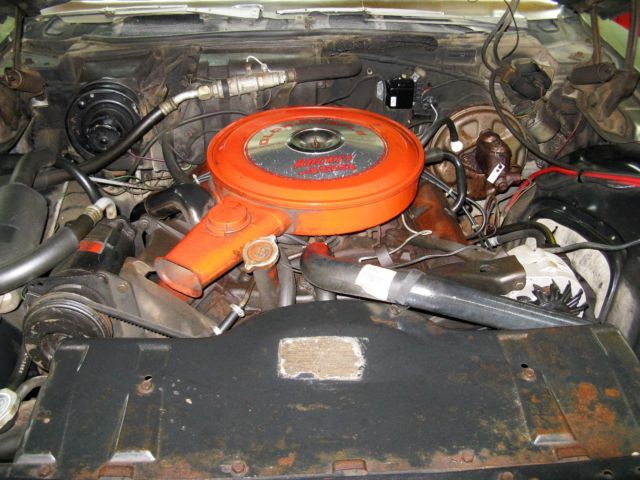 1968 Oldsmobile Ninety-Eight 98 - photo 6