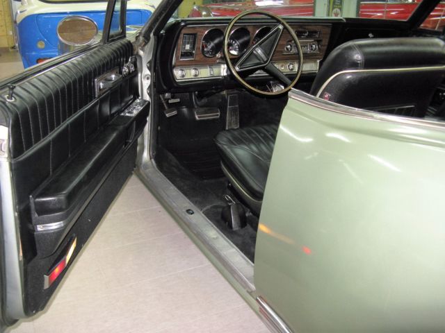 1968 Oldsmobile Ninety-Eight 98 - photo 7