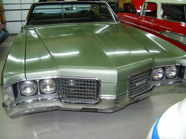 1968 Oldsmobile Ninety-Eight 98 - photo 9