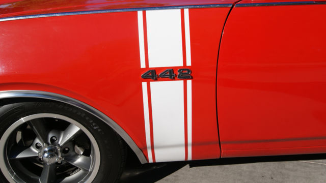 1968 Oldsmobile Cutlass 442 Tribute - photo 10