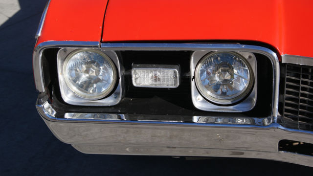 1968 Oldsmobile Cutlass 442 Tribute - photo 11