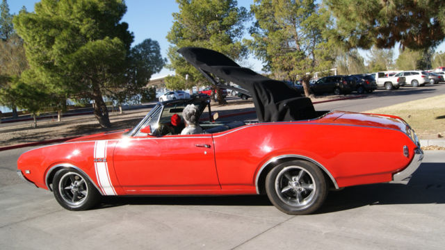 1968 Oldsmobile Cutlass 442 Tribute - photo 2