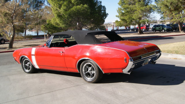 1968 Oldsmobile Cutlass 442 Tribute - photo 6