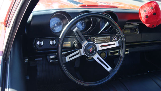 1968 Oldsmobile Cutlass 442 Tribute - photo 7