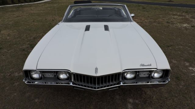 1968 Oldsmobile Cutlass - photo 2