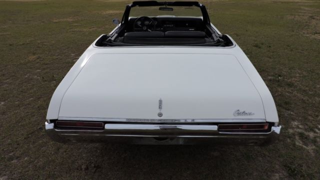 1968 Oldsmobile Cutlass - photo 6