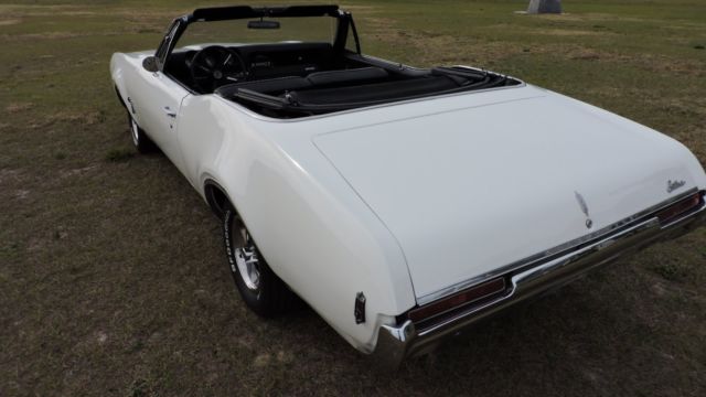 1968 Oldsmobile Cutlass - photo 7