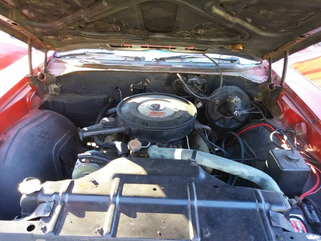 1968 Oldsmobile Cutlass Cutlass S Convertible - photo 12