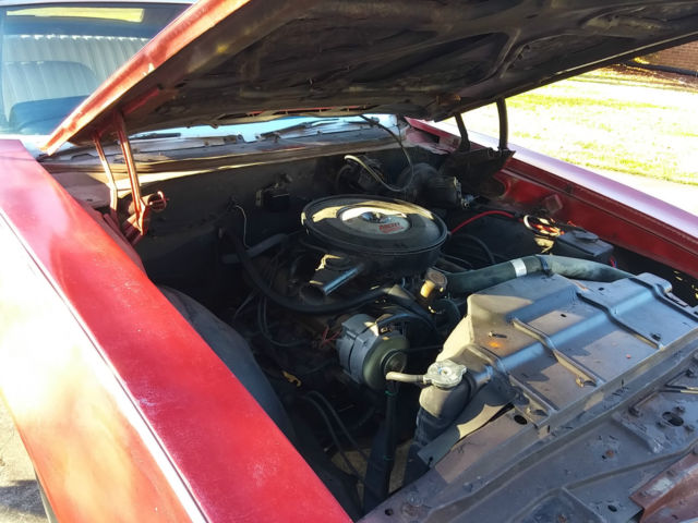 1968 Oldsmobile Cutlass Cutlass S Convertible - photo 13