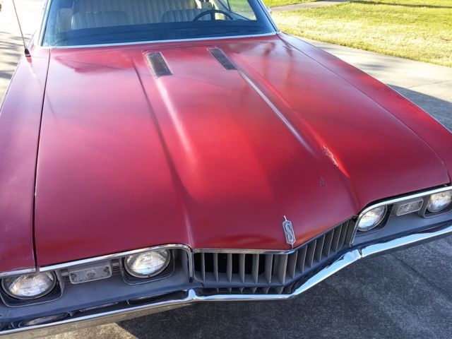 1968 Oldsmobile Cutlass Cutlass S Convertible - photo 5