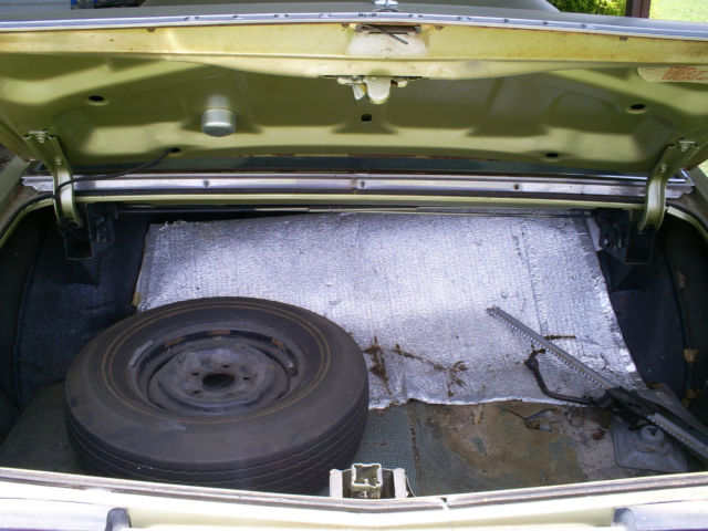 1968 Oldsmobile Cutlass post coupe - photo 7