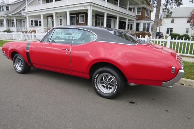 1968 Oldsmobile Cutlass Supreme - photo 10