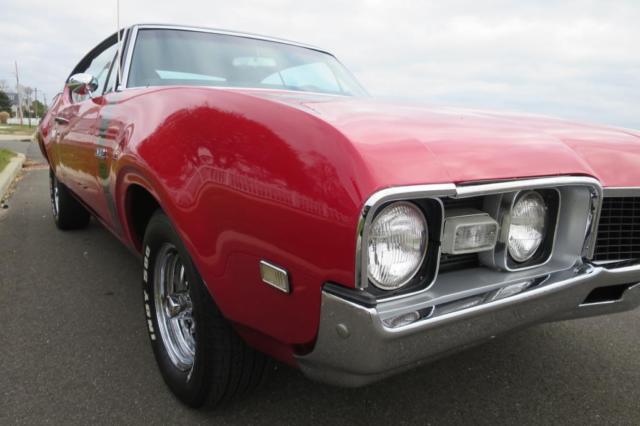1968 Oldsmobile Cutlass Supreme - photo 13