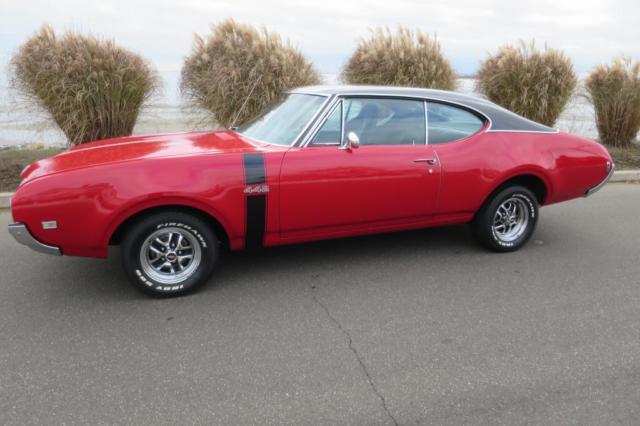 1968 Oldsmobile Cutlass Supreme - photo 6
