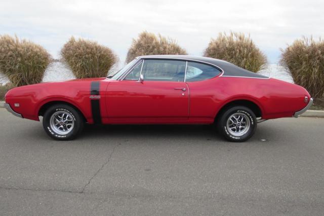 1968 Oldsmobile Cutlass Supreme - photo 7