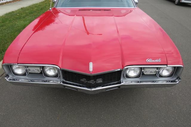 1968 Oldsmobile Cutlass Supreme - photo 9