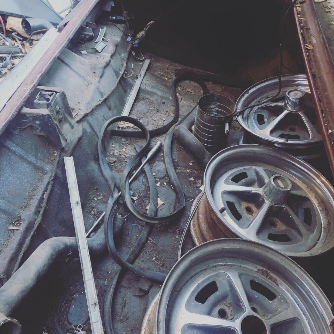 1968 Oldsmobile 1968 442 - photo 13