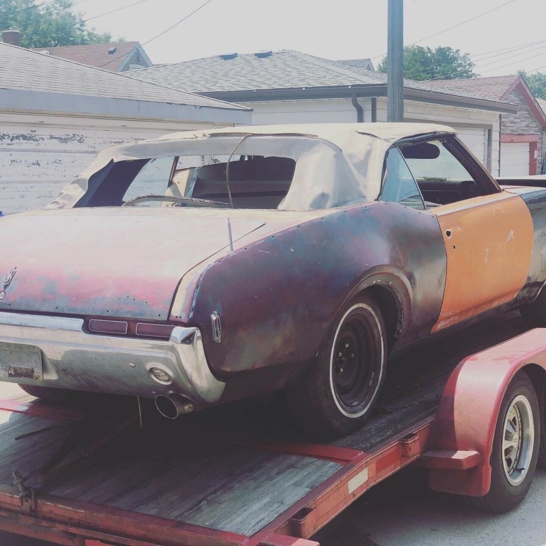 1968 Oldsmobile 1968 442 - photo 2