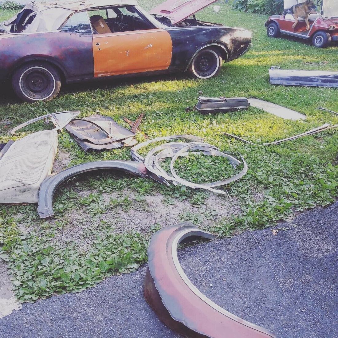 1968 Oldsmobile 1968 442 - photo 4