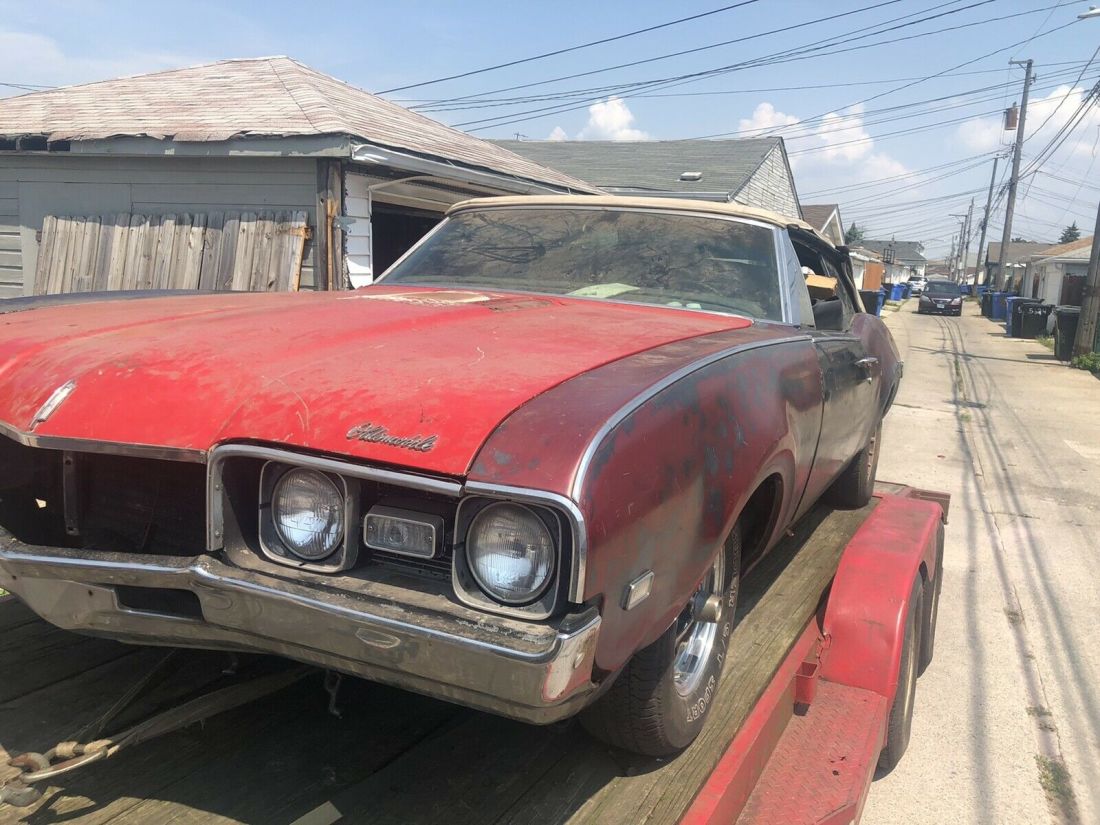 1968 Oldsmobile 1968 442 - photo 7