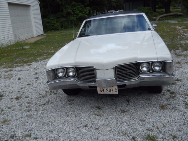 1968 Oldsmobile Eighty-Eight