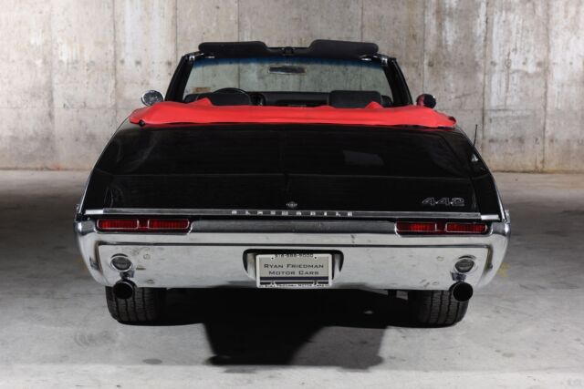 1968 Oldsmobile 442 -- - photo 12
