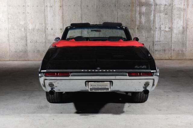 1968 Oldsmobile 442 -- - photo 11