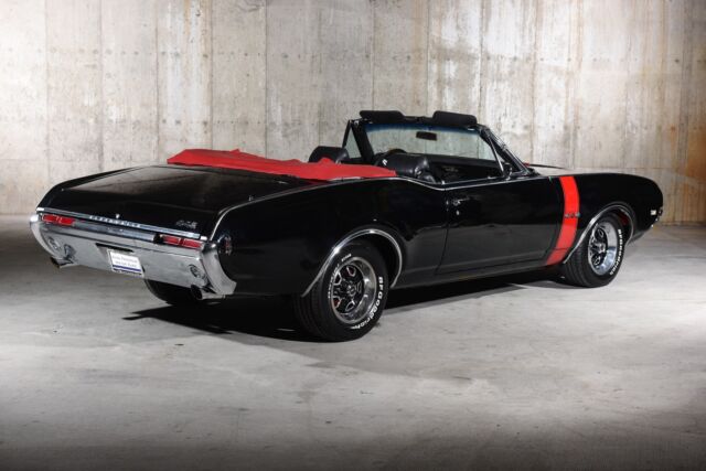 1968 Oldsmobile 442 -- - photo 3