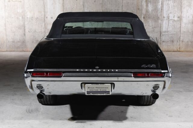 1968 Oldsmobile 442 -- - photo 8