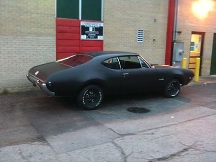 1968 Oldsmobile 442 442 - photo 12