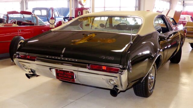 1968 Oldsmobile 442 -- - photo 12